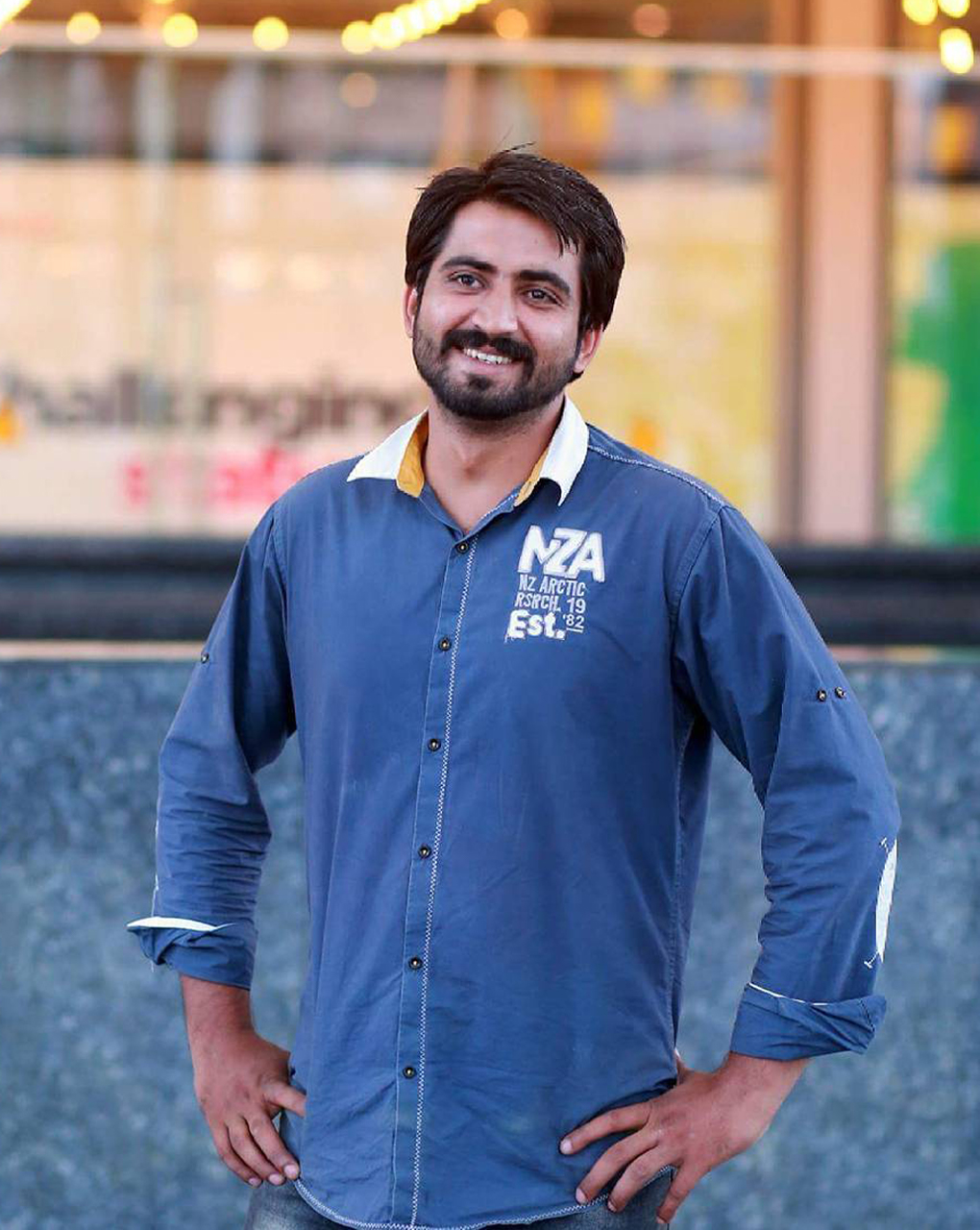 Suleman Faisal