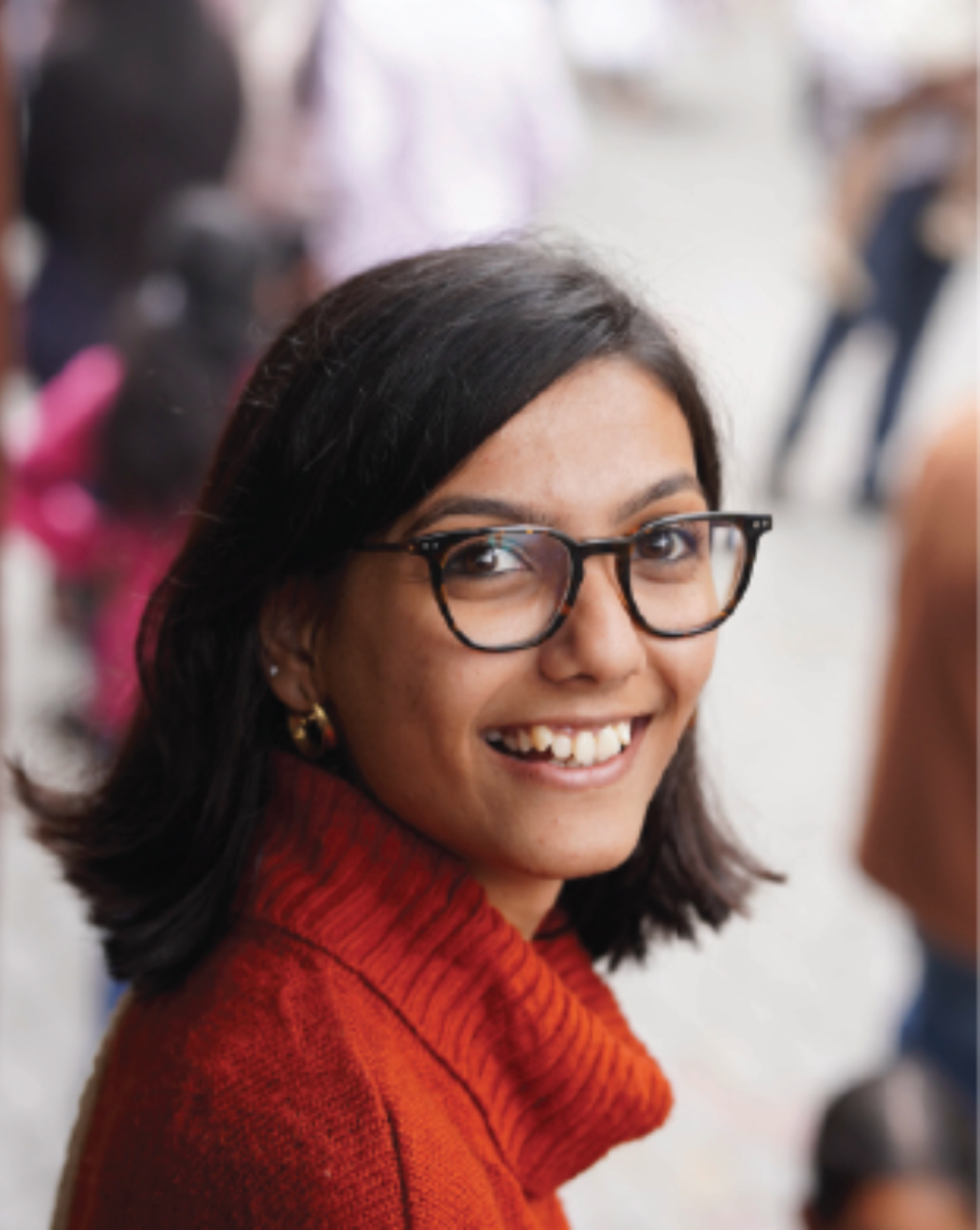 Krisha Bhuva