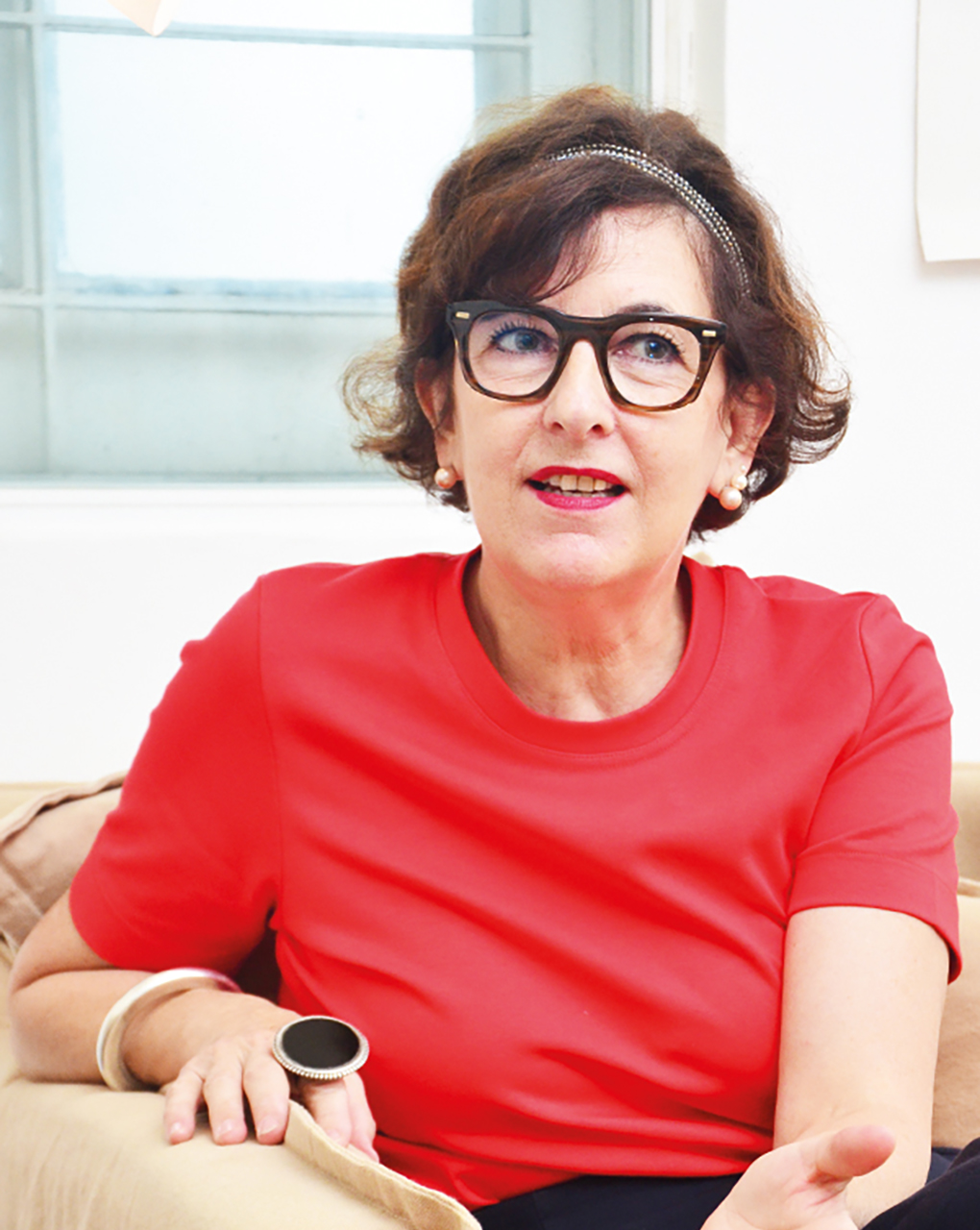 Fabienne Francotte