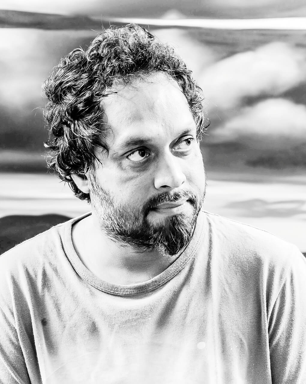 Riyas Komu