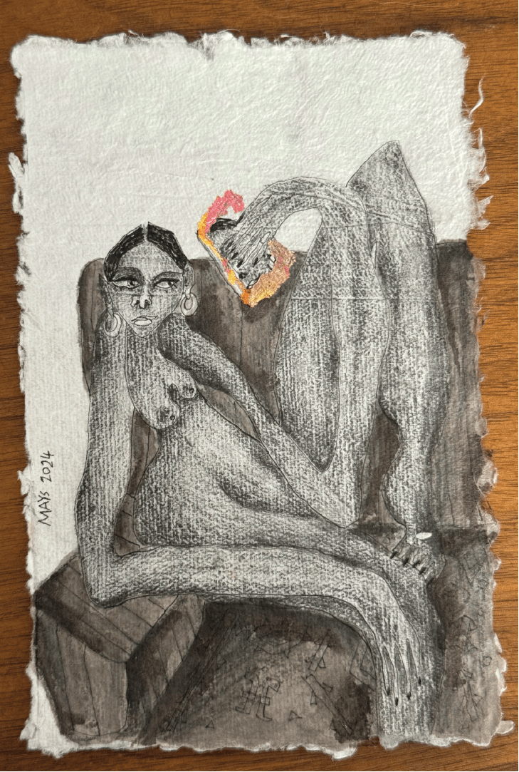 After the Chaos, She Comes Back to Herself
