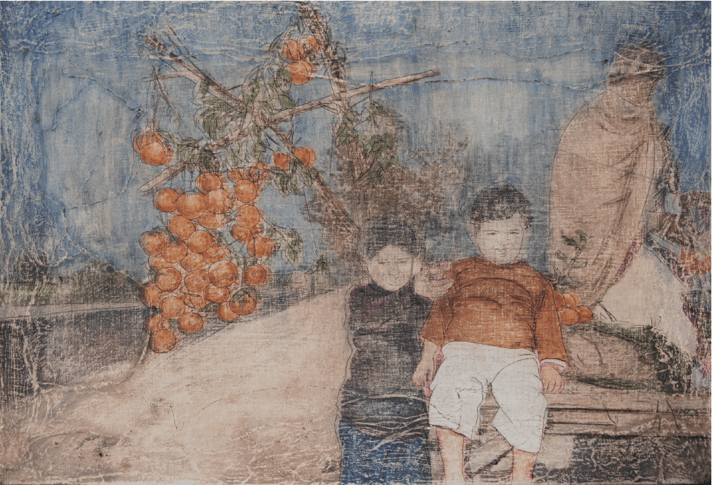 The Last Orange