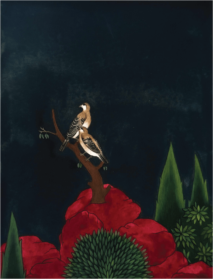 The Stillnesss of Becoming