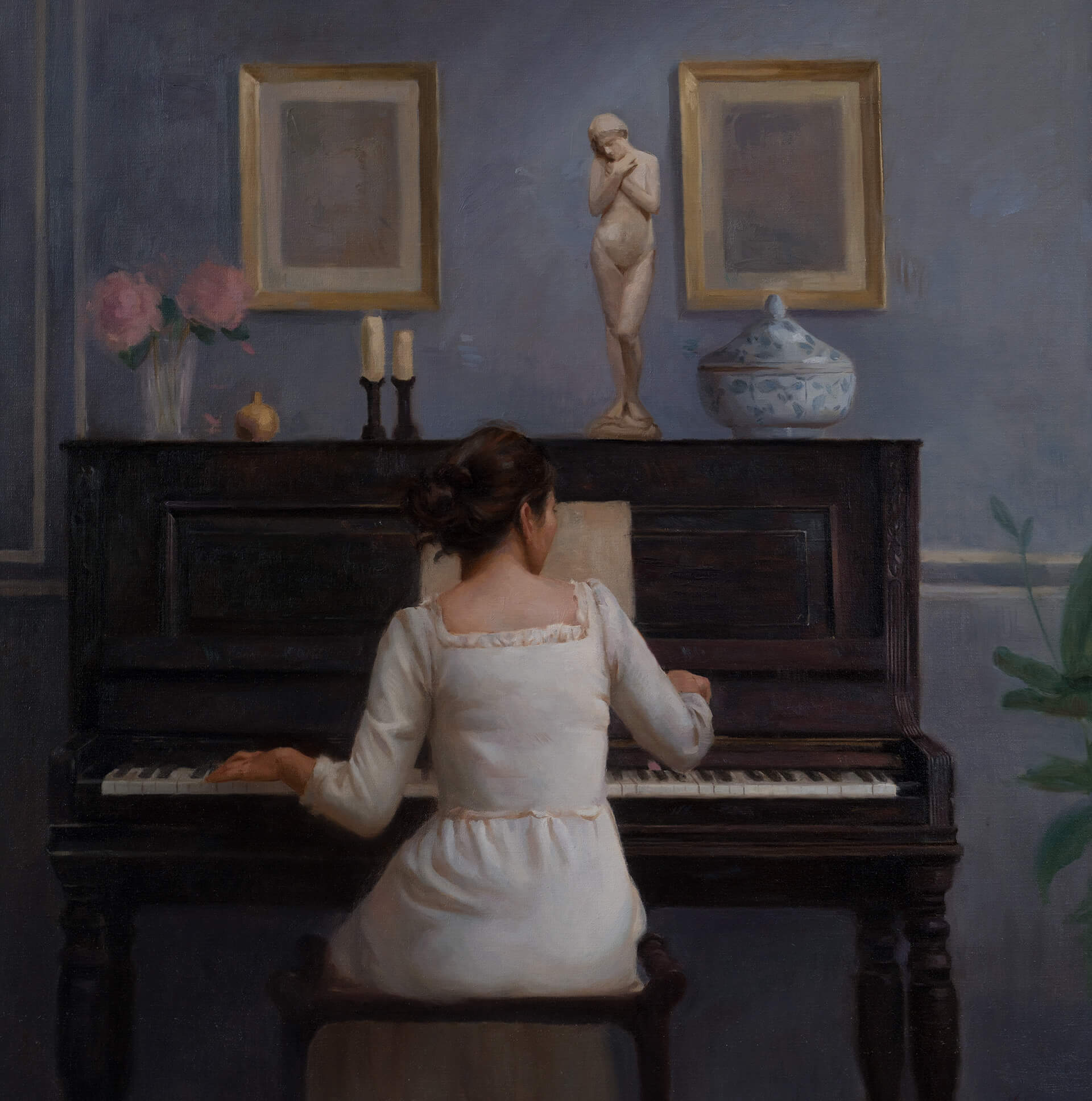Between Notes