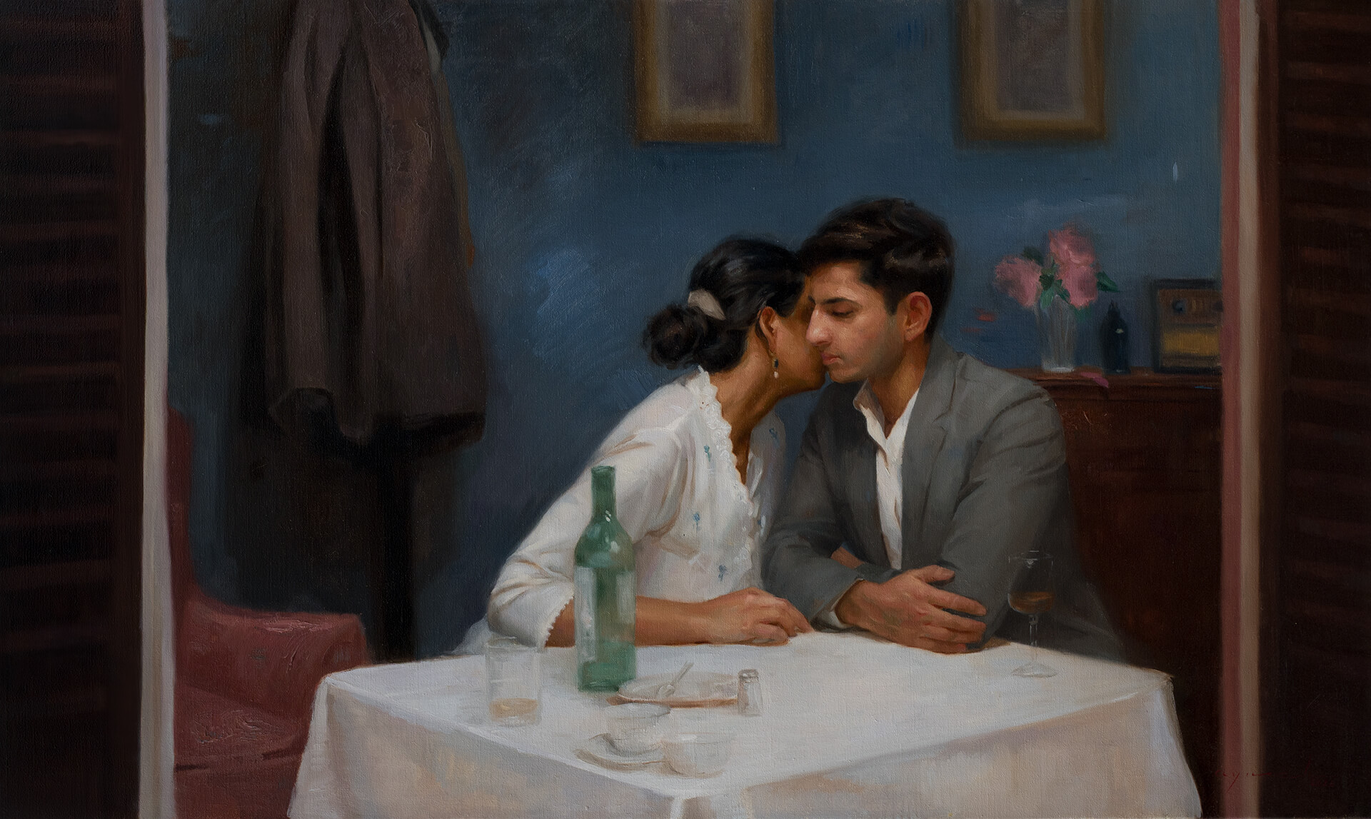 The Whisper