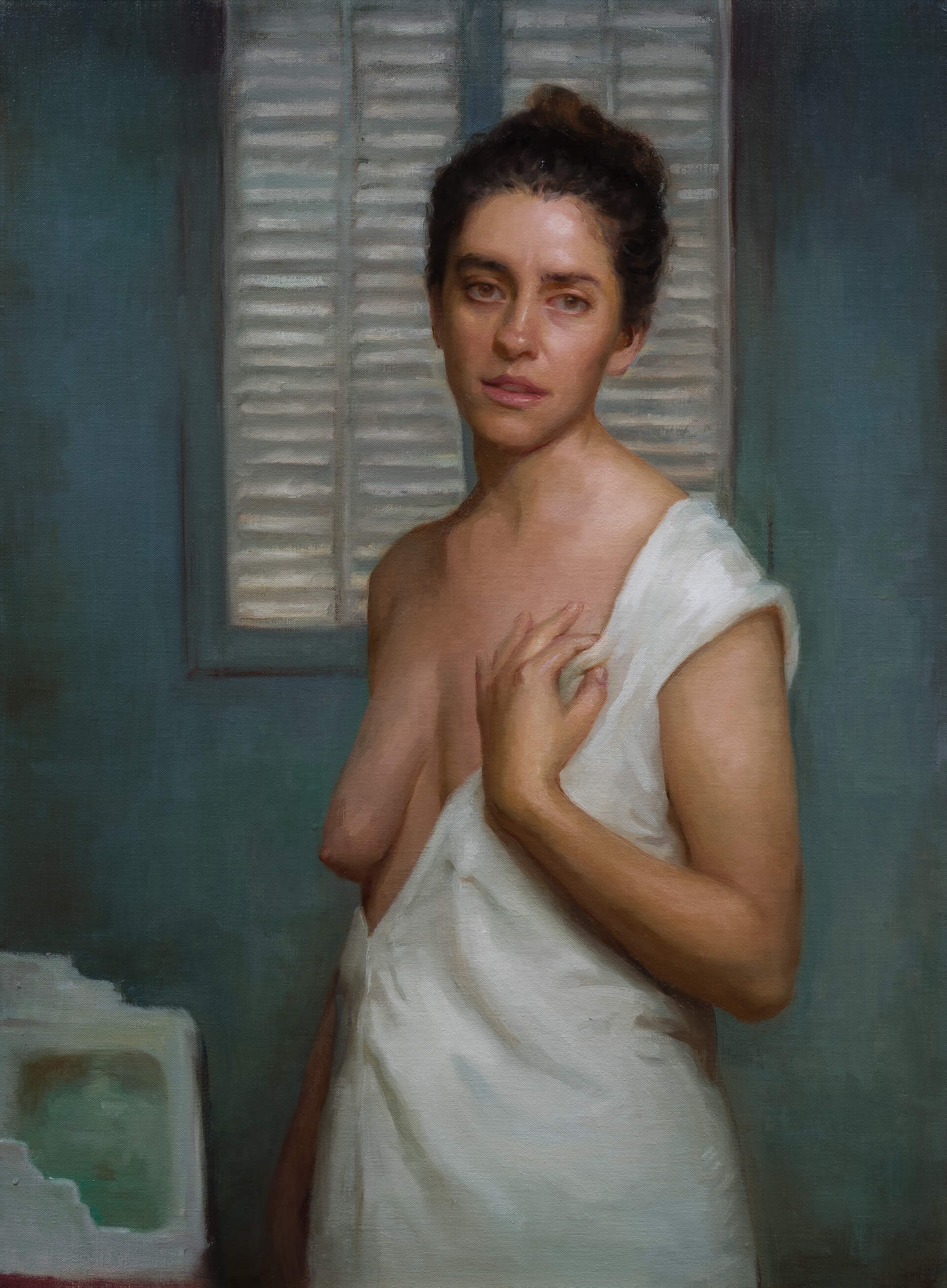Morning Bath