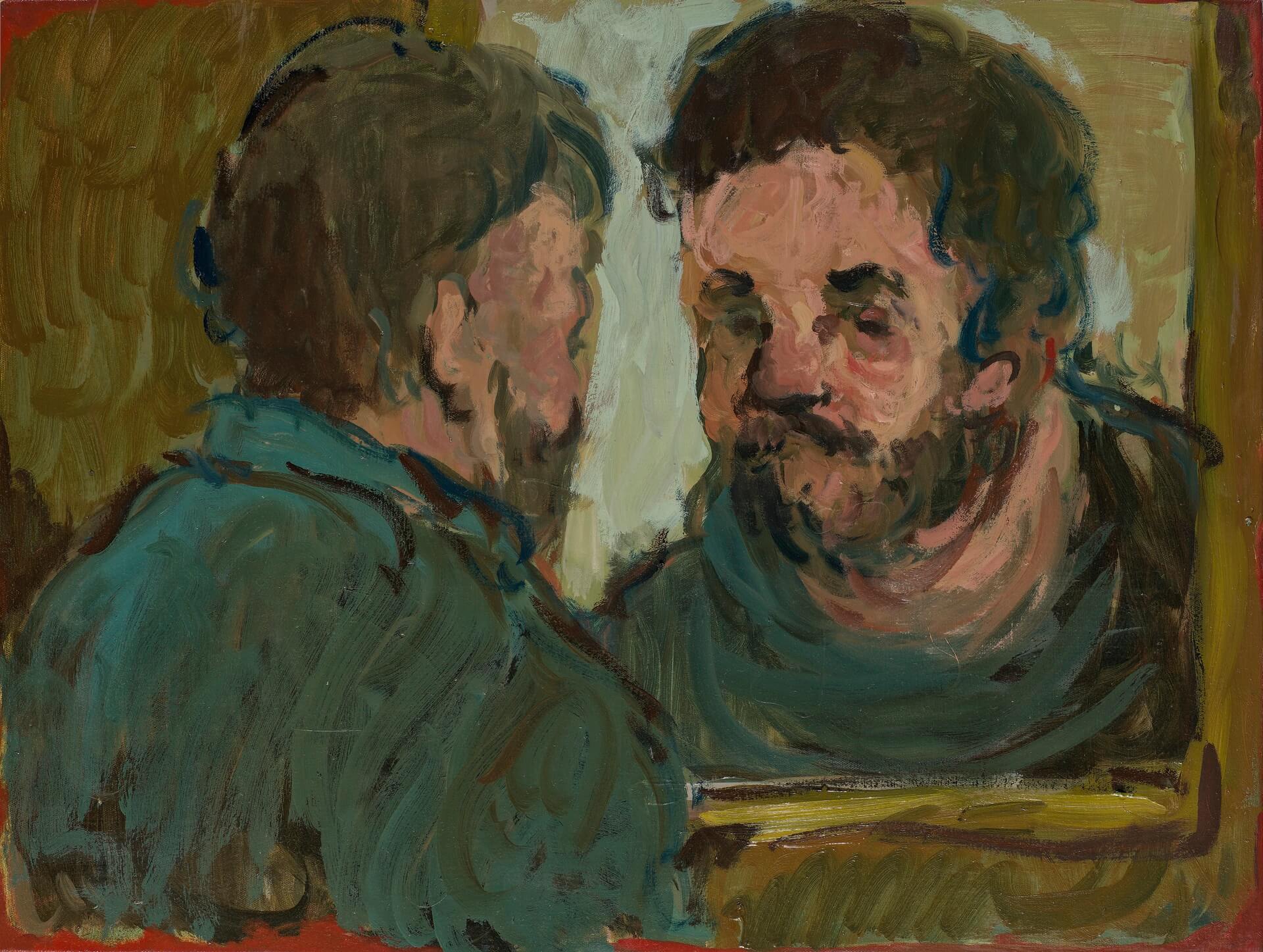 Man In The Mirror