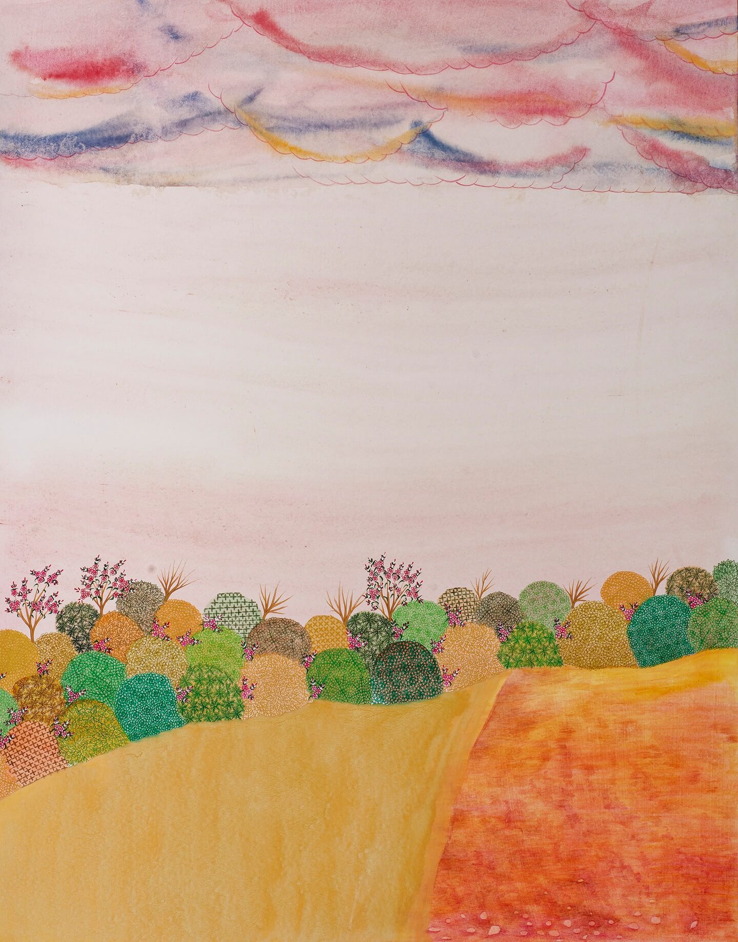 Behind the mountain 2
