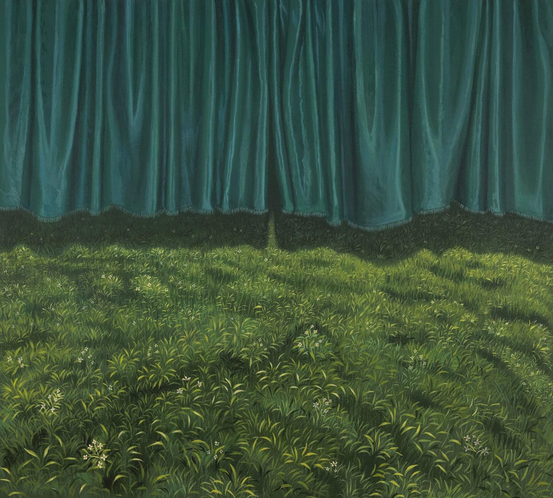 Hues of Emerald
