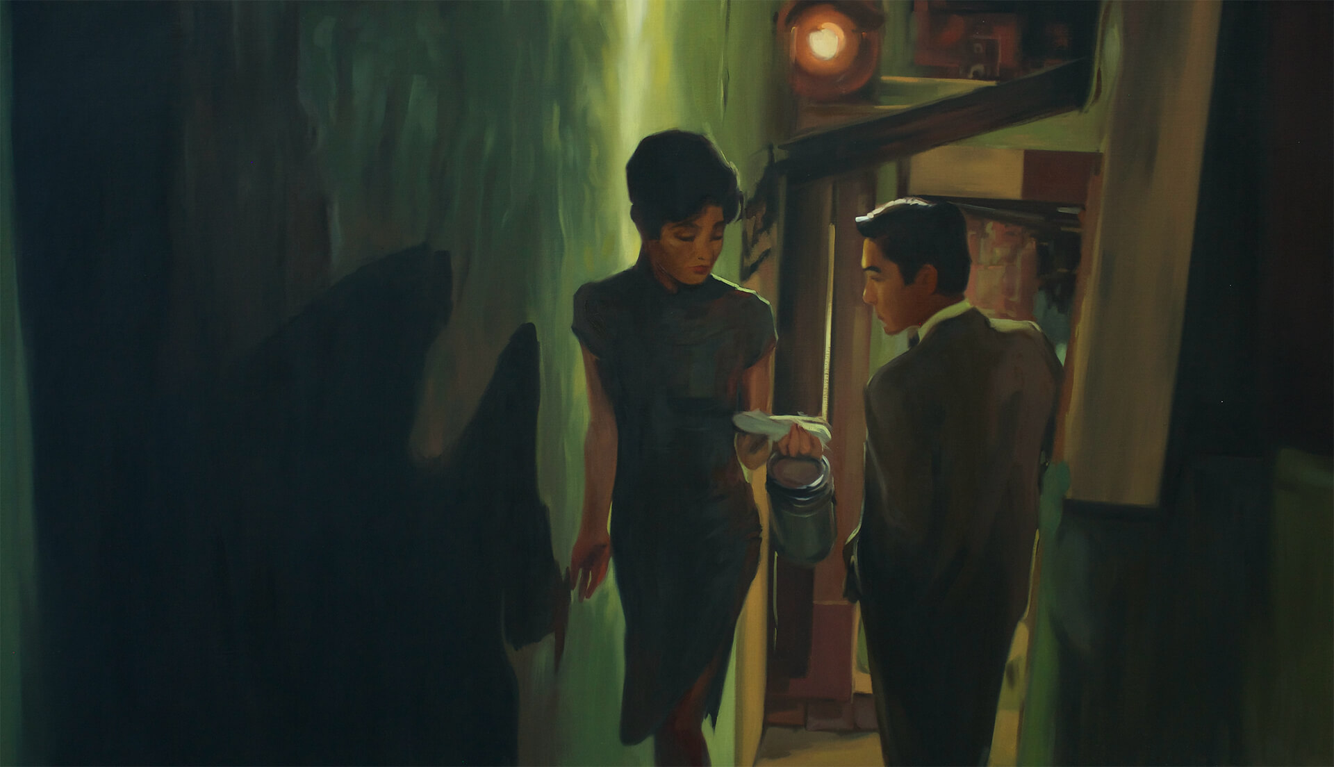 A Moment Held Too Briefly
