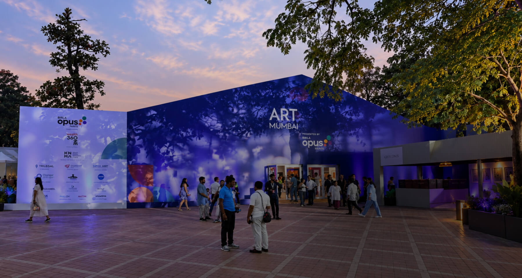 <p>Art Mumbai 2026</p>
