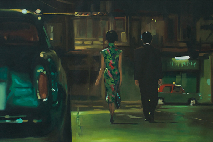 The Weight of Love: An artistic tribute to Wong Kar Wai’s cinematic masterpiece