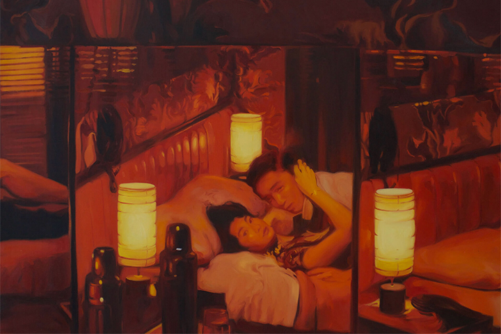 The Weight Of Love