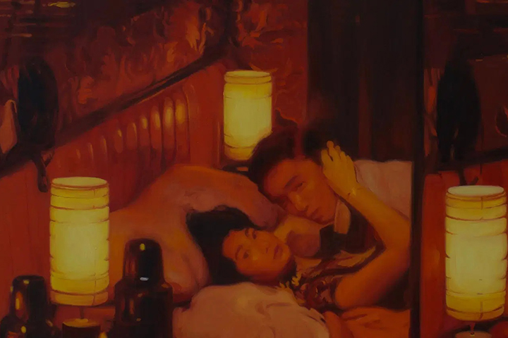 Wong Kar-wai’s 'In the Mood for Love' Turns into a Delhi Gallery Experience