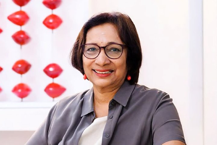 'Born in Malaysia, Living In Singapore, Of Indian heritage — I embody cultural fluidity,' Says Artist Kumari Nahappan, Before Her First-Ever Solo Showing In India