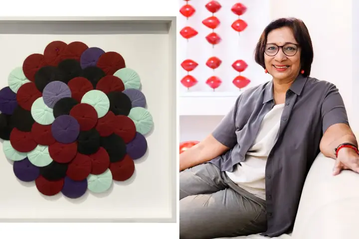 From Spice Routes To Scarlet Threads: Kumari Nahappan’s Homecoming With ‘Chromatic Currents’