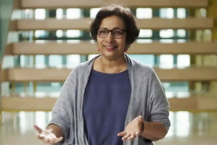 I felt a natural pull to reconnect with my Kerala heritage: Artist Kumari Nahappan