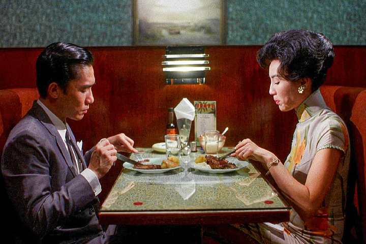Painter Varad Bang’s homage to Wong Kar-wai’s In The Mood for Love is a curation of heartbreak